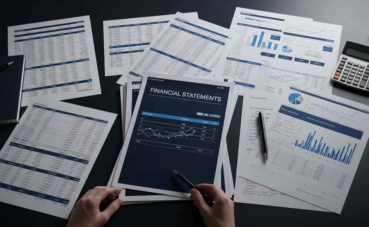 Financial Statement's Preparation